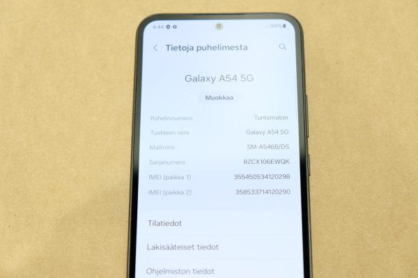 Samsung Galaxy A54 5G & OnePlus Nord CE2 puhelimet (NT121) - Image 8