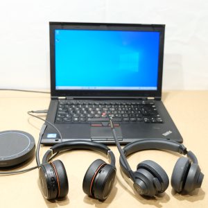 ThinkPad, kuulokemikrofonit, Elite Speaker (NT124)