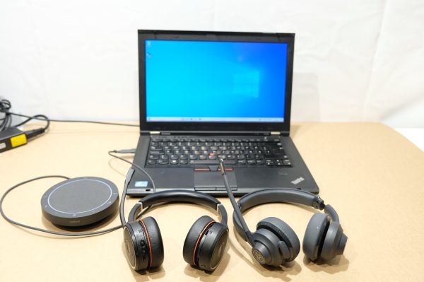 ThinkPad, kuulokemikrofonit, Elite Speaker (NT124)