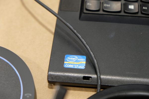 ThinkPad, kuulokemikrofonit, Elite Speaker (NT124) - Image 8