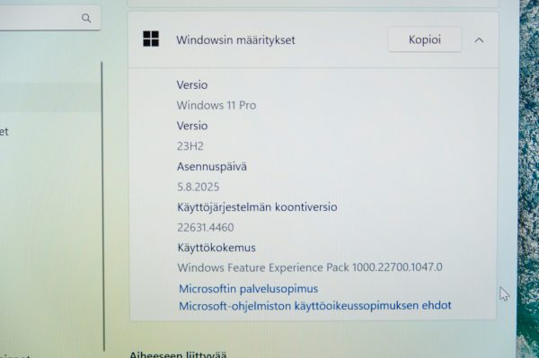 Samsung Galaxy A55 5G puhelin & DELL Latitude 7300 tietokone (NT125) - Image 3