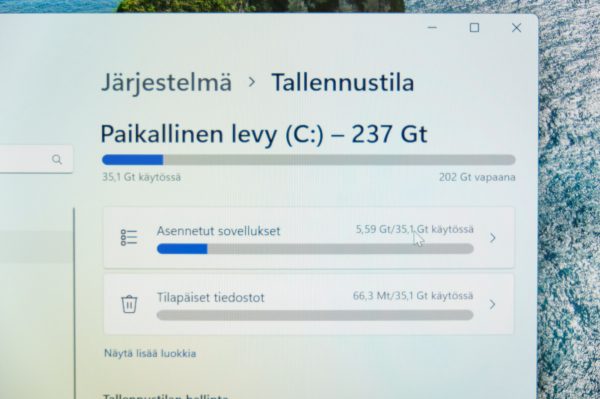 Samsung Galaxy A55 5G puhelin & DELL Latitude 7300 tietokone (NT125) - Image 4