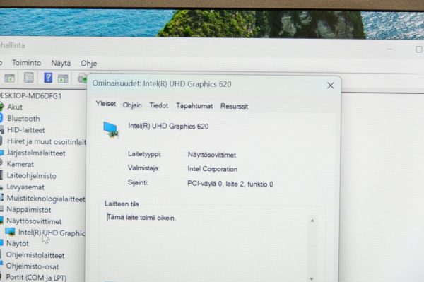 Samsung Galaxy A55 5G puhelin & DELL Latitude 7300 tietokone (NT125) - Image 10