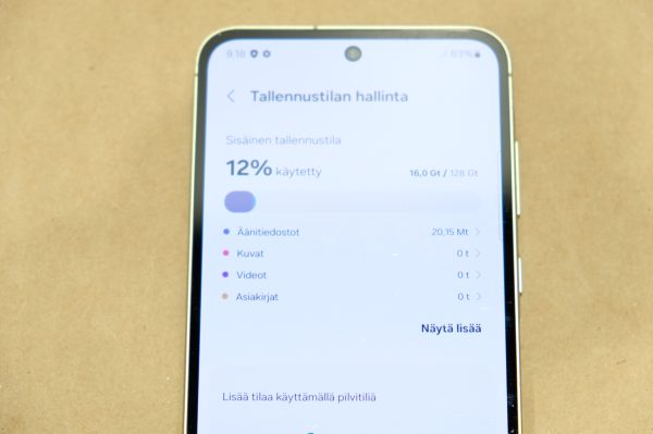 Samsung Galaxy A55 5G puhelin & DELL Latitude 7300 tietokone (NT125) - Image 13