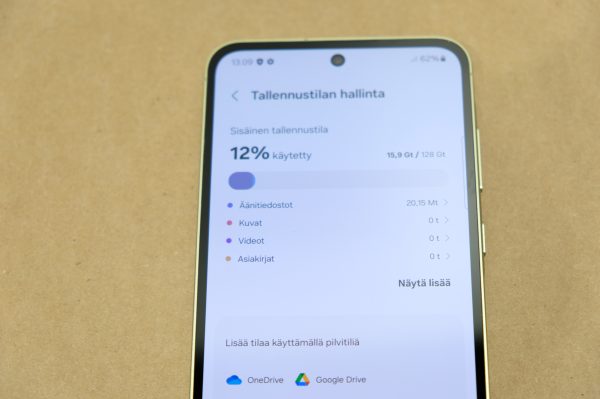 Samsung Galaxy A55 5G puhelin / 2 kpl (NT126) - Image 6