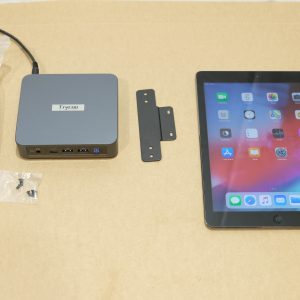 iPad Air & Trycoo WI-6 Mini PC (JM1)