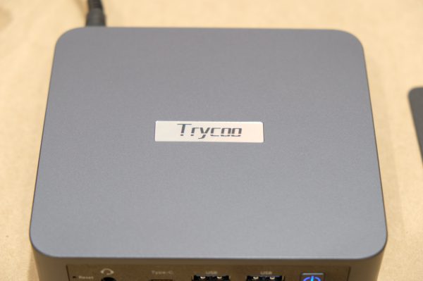 iPad Air & Trycoo WI-6 Mini PC (JM1) - Image 7