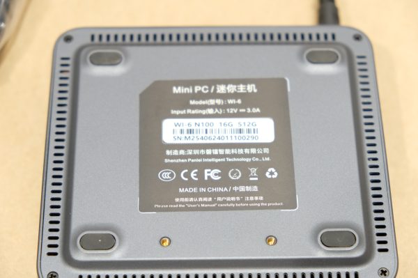 iPad Air & Trycoo WI-6 Mini PC (JM1) - Image 8