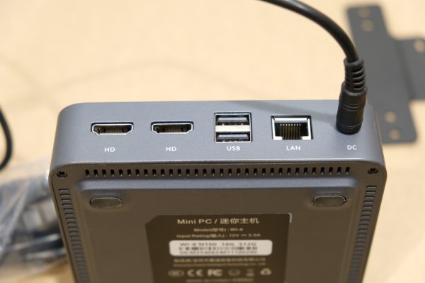 iPad Air & Trycoo WI-6 Mini PC (JM1) - Image 20