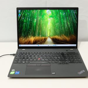 Lenovo ThinkPad P16s Gen 1 kannettava tietokone (X15)