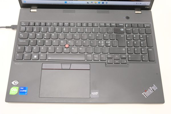 Lenovo ThinkPad P16s Gen 1 kannettava tietokone (X15) - Image 4