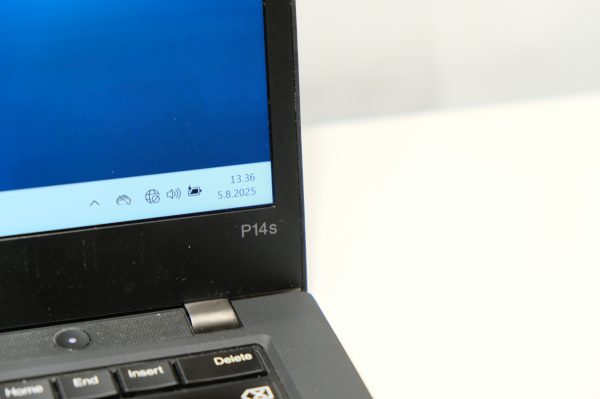 Lenovo ThinkPad P14s Gen 2 kannettava tietokone (X18) - Image 6