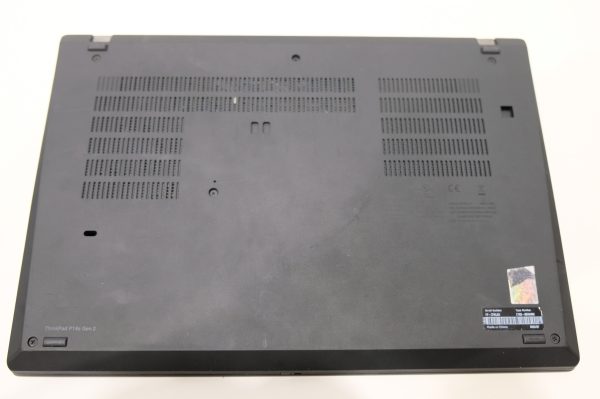 Lenovo ThinkPad P14s Gen 2 kannettava tietokone (X18) - Image 15