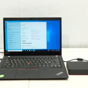 Lenovo ThinkPad T14 Gen 2 & ThinkPad Universal USB-C Dock (X19)