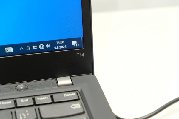 Lenovo ThinkPad T14 Gen 2 & ThinkPad Universal USB-C Dock (X19) - Image 8