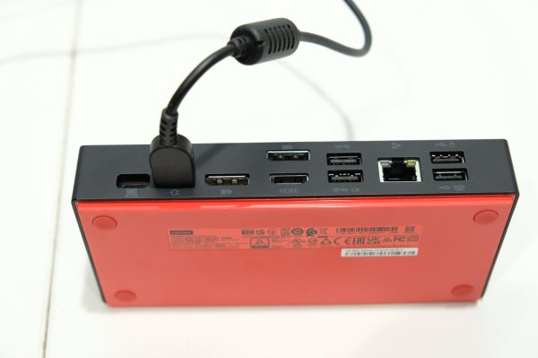 Lenovo ThinkPad T14 Gen 2 & ThinkPad Universal USB-C Dock (X19) - Image 19