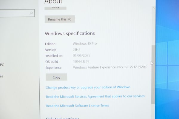 Lenovo ThinkPad T14 Gen 2 (X20) - Image 5