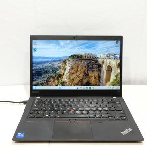 Lenovo ThinkPad T14 Gen 2 kannettava tietokone (X21)