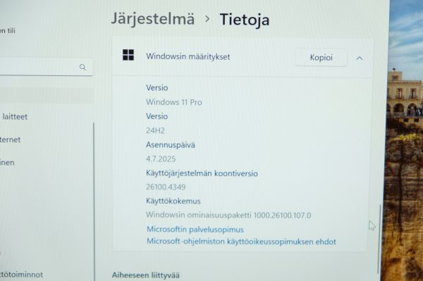 Lenovo ThinkPad T14 Gen 2 kannettava tietokone (X21) - Image 9