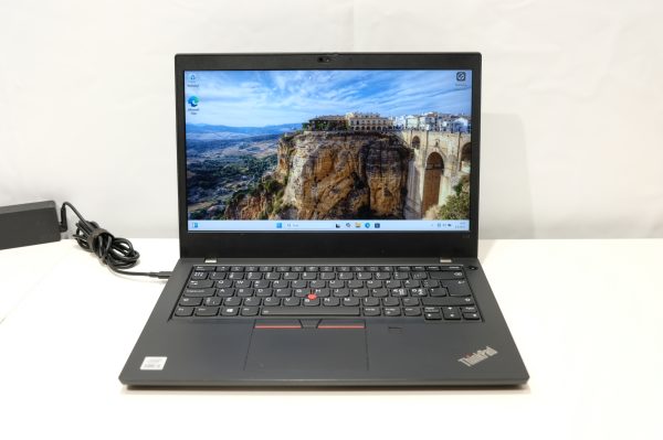 Lenovo ThinkPad L14 Gen 1 kannettava tietokone (AL103)
