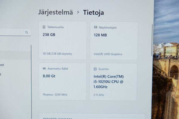 Lenovo ThinkPad L14 Gen 1 kannettava tietokone (AL103) - Image 16