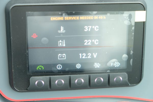 AVANT 650i kuormaaja (G1001) - Image 4