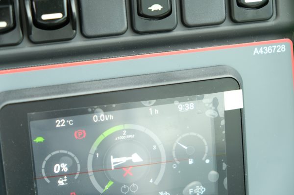 AVANT 650i kuormaaja (G1001) - Image 6