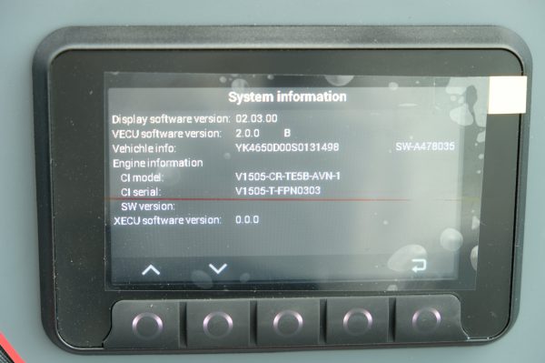 AVANT 650i kuormaaja (G1001) - Image 7