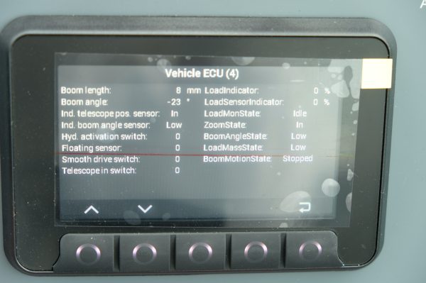 AVANT 650i kuormaaja (G1001) - Image 11