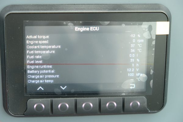 AVANT 650i kuormaaja (G1001) - Image 13