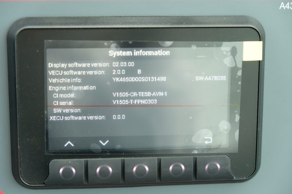 AVANT 650i kuormaaja (G1001) - Image 14