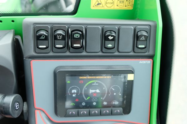 AVANT 650i kuormaaja (G1001) - Image 17