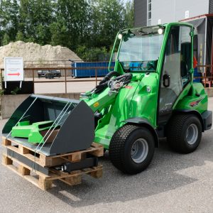 AVANT 650i kuormaaja (G1001)