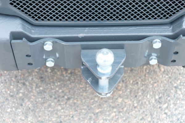 AVANT 650i kuormaaja (G1001) - Image 64