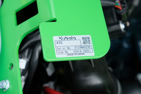 AVANT 650i kuormaaja (G1001) - Image 91
