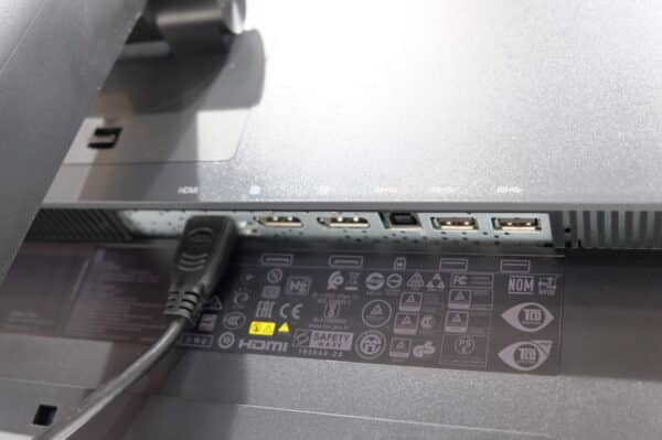 Lenovo ThinkVision P24q-20 monitori (AL115) - Image 13