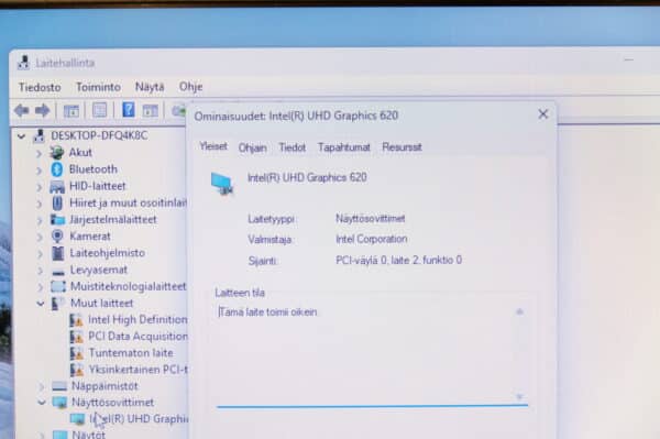 DELL Latitude 7290 kannettava tietokone (AL134) - Image 11