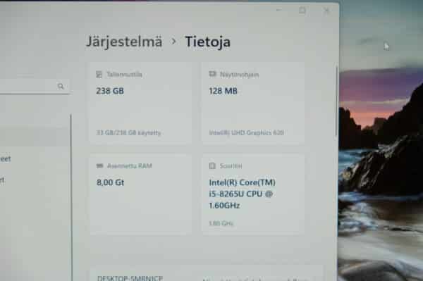 DELL Latitude 7300 kannettava tietokone (AL137) - Image 6