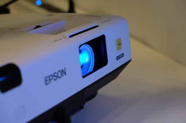 EPSON EB-1940W projektori (KK51) - Image 5