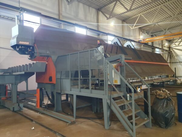 Schnell Bar Wiser 28 Tankoautomaatiokone