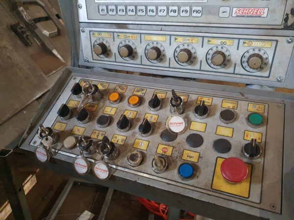 Schnell Bar Wiser 28 Tankoautomaatiokone - Image 47