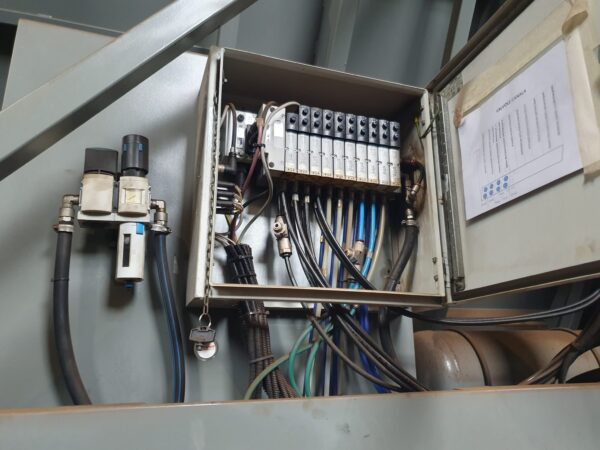 Schnell Bar Wiser 28 Tankoautomaatiokone - Image 4