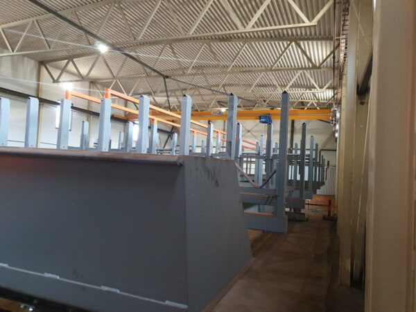 Schnell Bar Wiser 28 Tankoautomaatiokone - Image 7