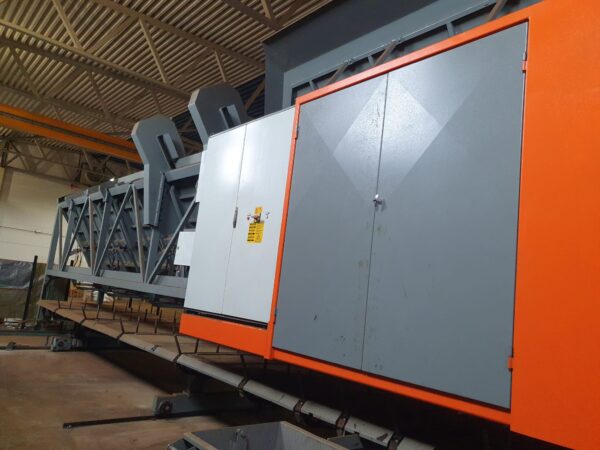 Schnell Bar Wiser 28 Tankoautomaatiokone - Image 6
