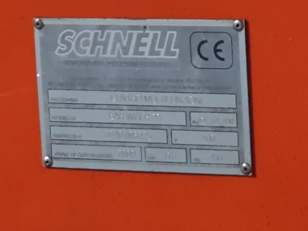 Schnell Bar Wiser 28 Tankoautomaatiokone - Image 43