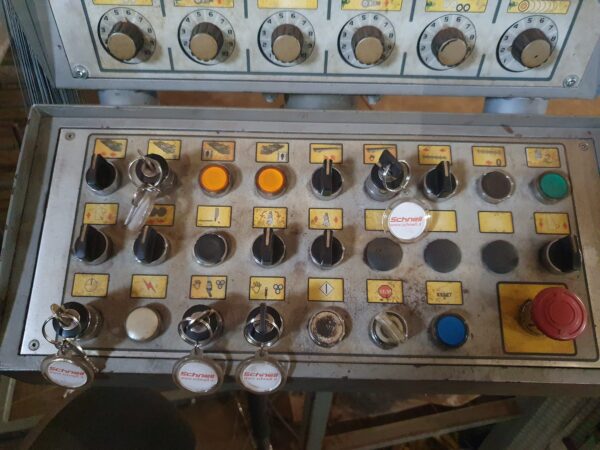 Schnell Bar Wiser 28 Tankoautomaatiokone - Image 37