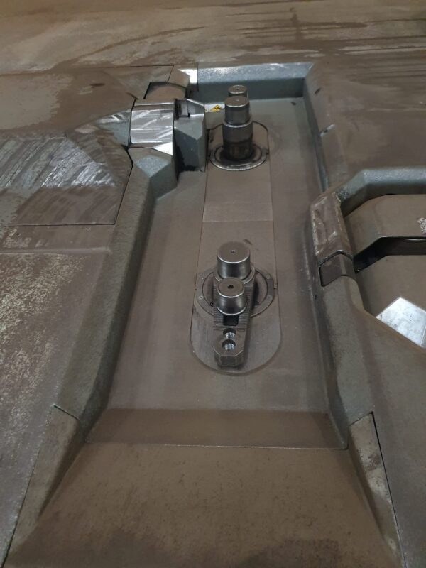 Schnell Bar Wiser 28 Tankoautomaatiokone - Image 34