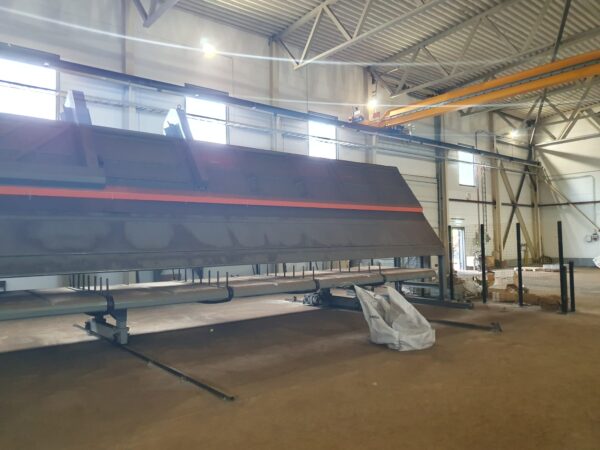 Schnell Bar Wiser 28 Tankoautomaatiokone - Image 8