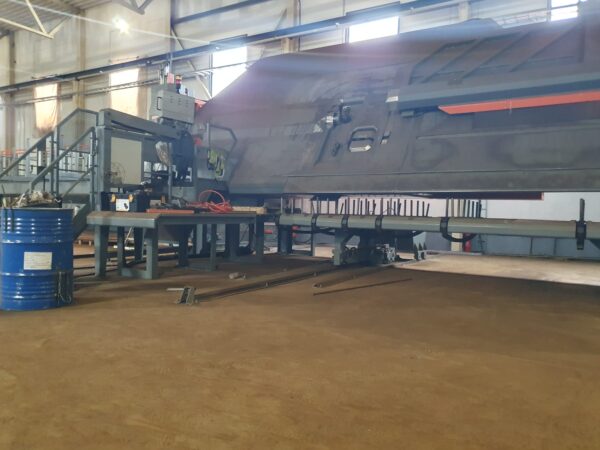 Schnell Bar Wiser 28 Tankoautomaatiokone - Image 30