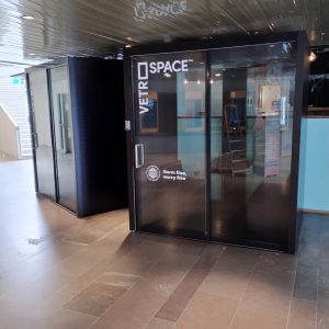 Groupspace M3 neuvotteluhuone 2 kpl